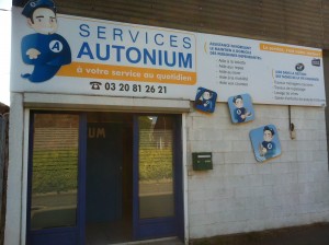 Autonium Fretin services à domicile dans le nord