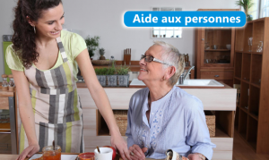 Aide aus personnes Autonium