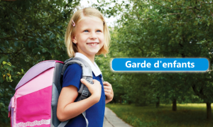 garde d'enfants Autonium