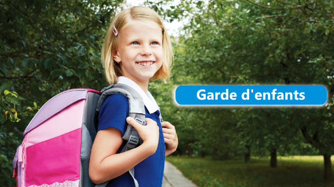 garde d'enfants Autonium