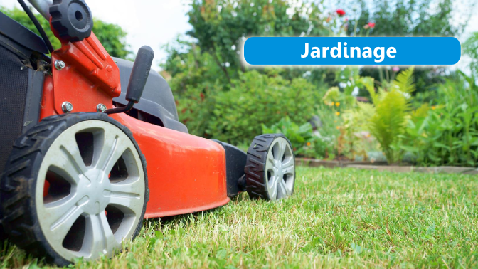 Entretien jardin Autonium