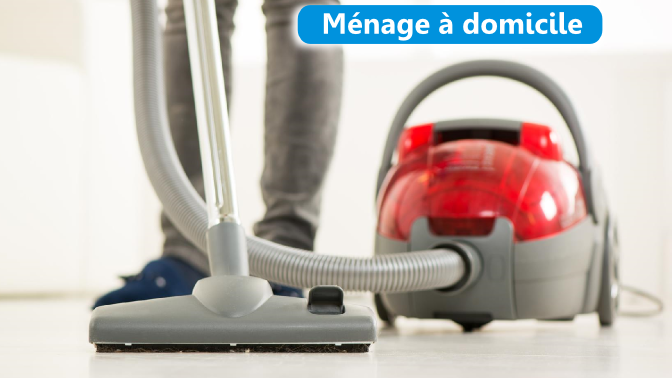 ménage à domicile Autonium